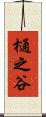 樋之谷 Scroll