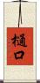 樋口 Scroll