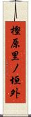 樫原里ノ垣外 Scroll