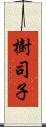 樹司子 Scroll