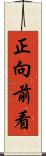 正向前看 Scroll