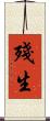 殘生 Scroll