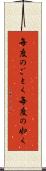 毎度のごとく Scroll