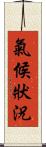 氣候狀況 Scroll