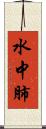 水中肺 Scroll