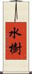 水樹 Scroll