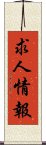 求人情報 Scroll