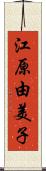 江原由美子 Scroll