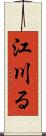 江川る Scroll