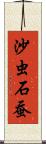 沙虫 Scroll