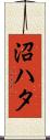 沼ハタ Scroll