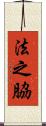 法之脇 Scroll
