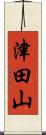 津田山 Scroll
