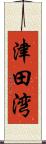 津田湾 Scroll