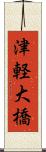 津軽大橋 Scroll