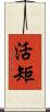 活矩 Scroll