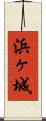 浜ヶ城 Scroll