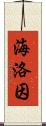 海洛因 Scroll