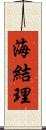 海結理 Scroll