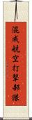 混成航空打撃部隊 Scroll