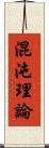 混沌理論 Scroll