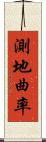 測地曲率 Scroll
