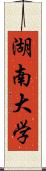 湖南大学 Scroll