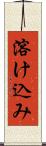 溶け込み Scroll