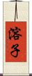 溶子 Scroll