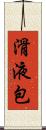滑液包 Scroll
