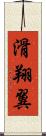 滑翔翼 Scroll