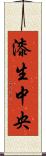 漆生中央 Scroll