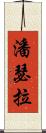 Panthera Scroll