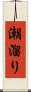 潮溜り Scroll