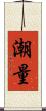 潮量 Scroll