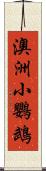 澳洲小鸚鵡 Scroll