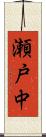 瀬戸中 Scroll