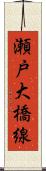 瀬戸大橋線 Scroll