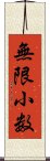 無限小数 Scroll