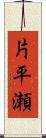 片平瀬 Scroll