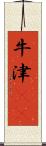 牛津(rK) Scroll