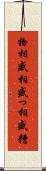 物相 Scroll