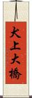 犬上大橋 Scroll