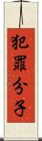 犯罪分子 Scroll
