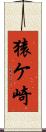 猿ケ崎 Scroll
