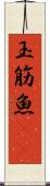 玉筋魚(rK) Scroll