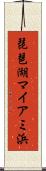 琵琶湖マイアミ浜 Scroll