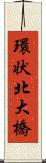 環状北大橋 Scroll