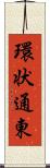 環状通東 Scroll