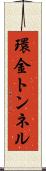 環金トンネル Scroll